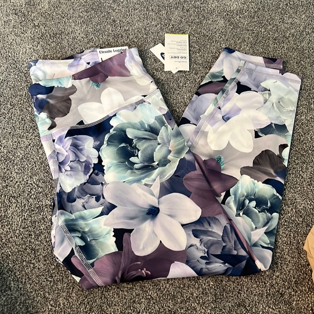 Active Leggings